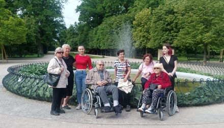 Návštěva parku Michalov: Oslava 120 let historie a krásy