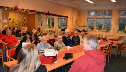 Domov Alzheimer Darkov Na slovíčko s režisérem Jiřím Adamcem