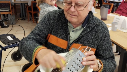 Voňavé bramboráky a pivečko k tomu!