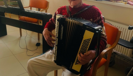 Hudební dopoledne
