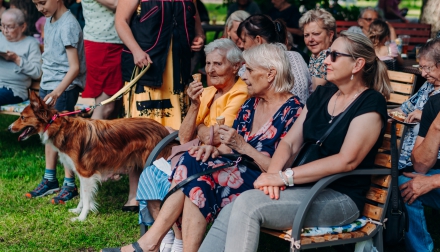 Generační den – Hasičské slavnosti v Darkově: Síla okamžiků, které spojují