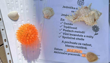 Letní vysvědčení rozdáno!