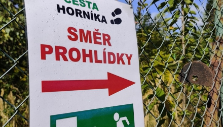 Cesta horníka – vzpomínky v dole ČSA