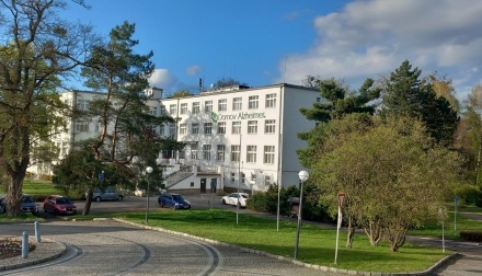 Říjnový program v Domově Alzheimer