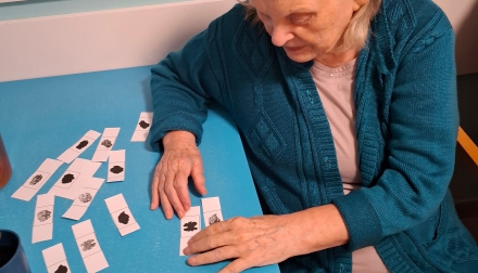 Podzimní kvíz a tvořivá chvilka