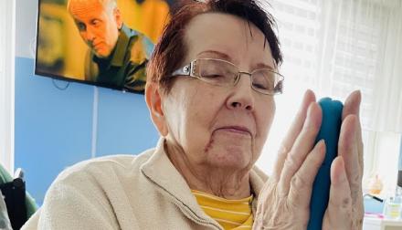 Trénujeme jemnou motoriku