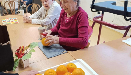 Vitamínová prevence v Domově – pečujeme o zdraví s chutí a úsměvem