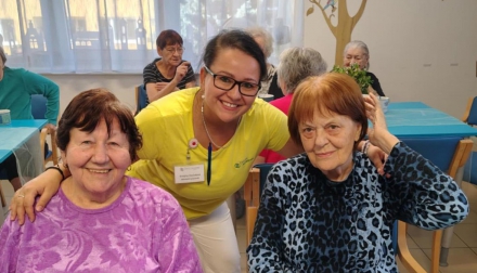 Říjnová oslava narozenin