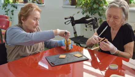 Dámský klub – sladké odpoledne plné vůní a chutí