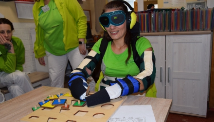 Jaké je to být na chvíli senior