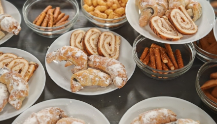 Svatomartinské posezení