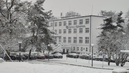 Plán aktivit na prosinec 2025