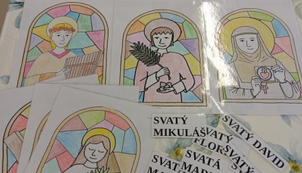 Sobotní, duchovní pohoda