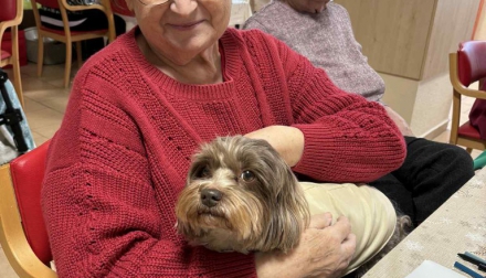 Běžné dny v Domově – čas tvoření, vůní, péče a radosti