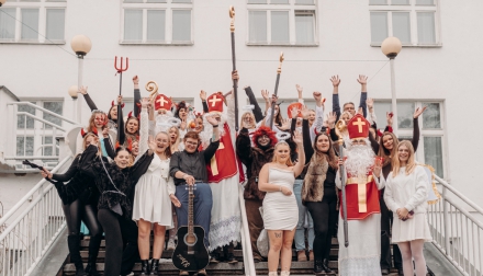 Mikulášská nadílka studentů European College opět potěšila naše seniory