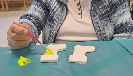 Tvorba vánočních ozdob