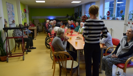 Setkání s klienty – společná zpětná vazba a sdílení přání