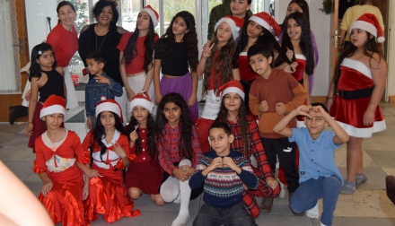 Děti ze Základní školy Družba opět rozzářily náš domov