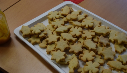 Advent u nás voní po cukroví