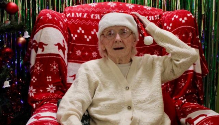 Vánoční setkání s rodinami