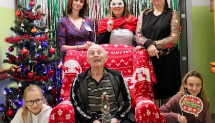 Návštěva dětí z 10. ZŠ