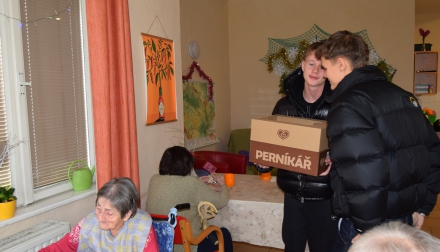 Když k nám zavítají mladí lidé