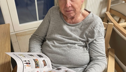 Adventní čas plný tvoření, pohybu a radosti