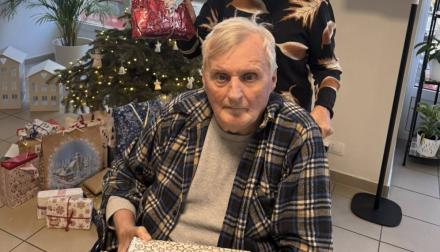 Štědrý den v Domově