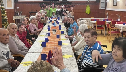 Štědrovečerní večeře