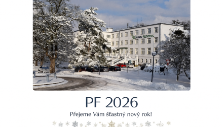 Vážení klienti, rodiny, zaměstnanci a podporovatelé,