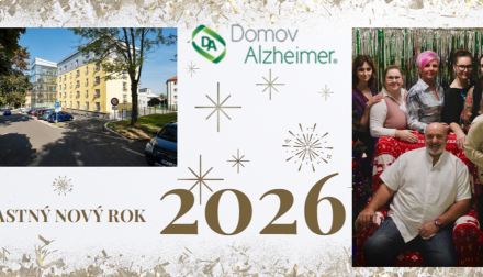 Vánoční-Silvestrovské poděkování všem, kteří pomohli splnit přání našich klientů