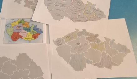 Cestování po České republice