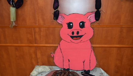 Veselé a poučné setkání na téma zabijačka