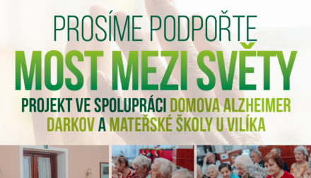 Projekt, který spojuje generace