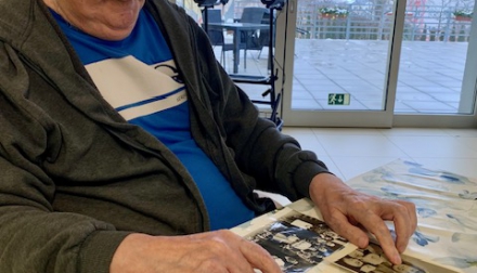 Vzpomínky ukryté ve fotografiích