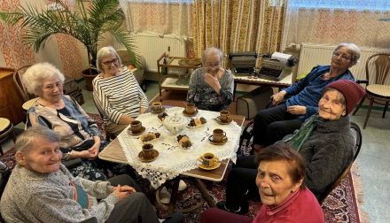 Čaj o páté po anglicku