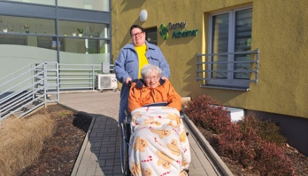 Odpolední procházka