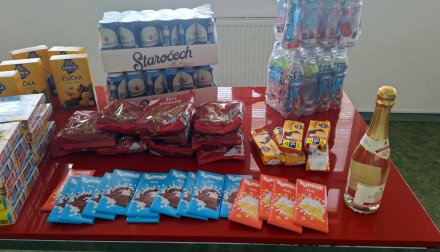 Velké poděkování za podporu našich klientů