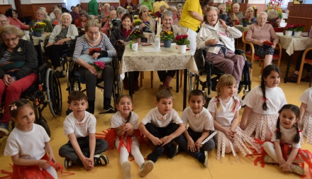 Milá oslava Mezinárodního dne žen