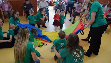 Milá návštěva ADRáčku