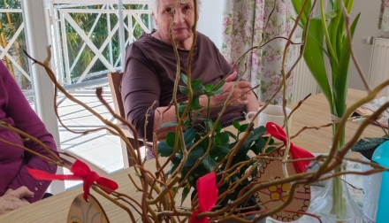 Příprava na Velikonoce