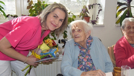 Březnové oslavy v narozeninové cukrárně