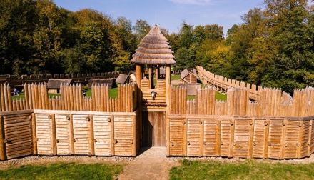 Výlet do Archeoparku Chotěbuz