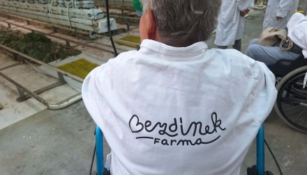Výlet na Farmu Bezdínek