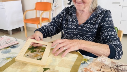 Decoupage
