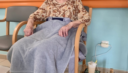 Dopoledne plné relaxace a cvičení