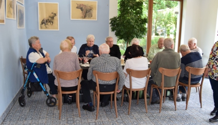 Domov Alzheimer Darkov Nezo Café