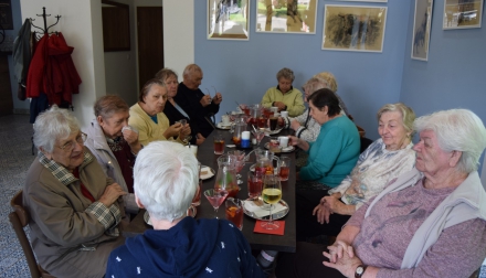 Domov Alzheimer Darkov Nezo Café