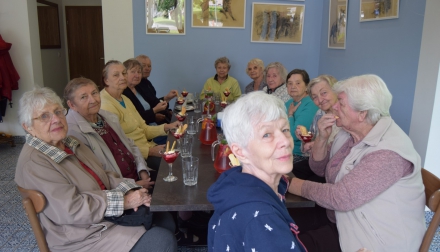 Domov Alzheimer Darkov Nezo Café