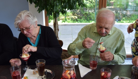 Domov Alzheimer Darkov Nezo Café